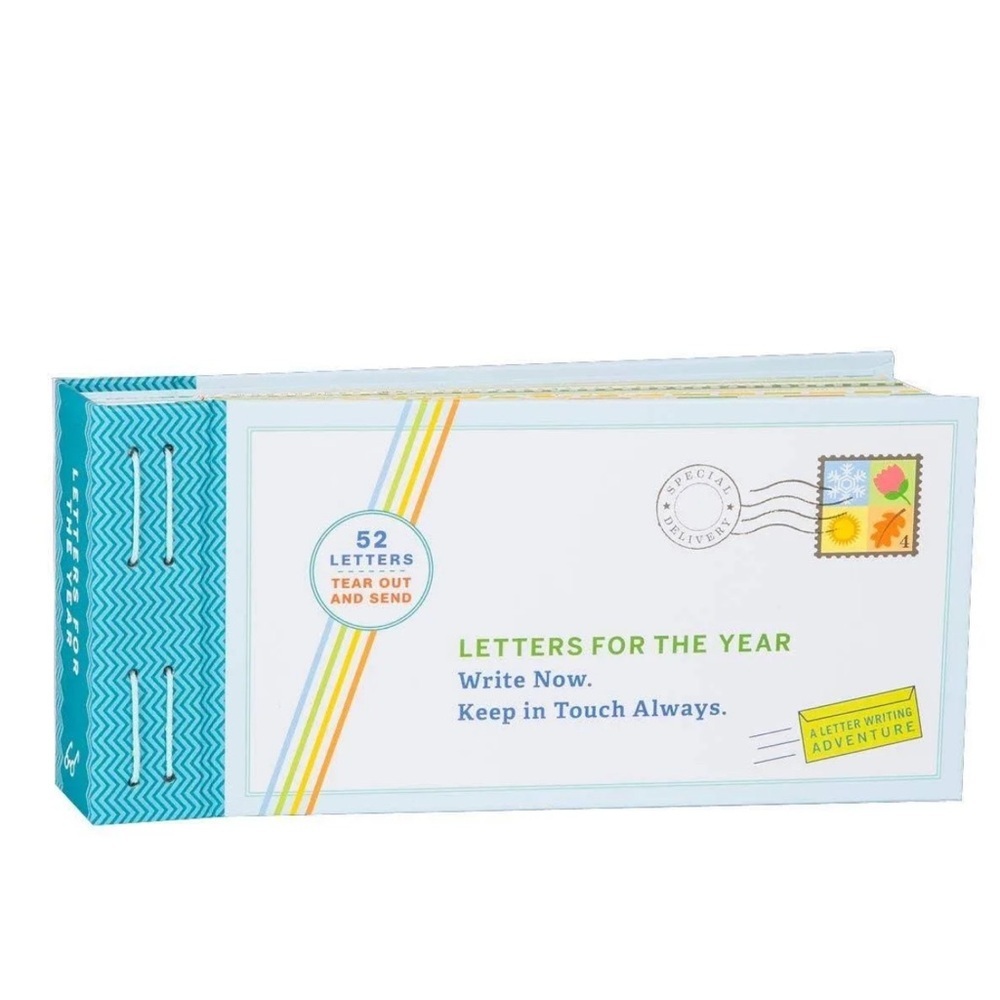 Letters for the Year